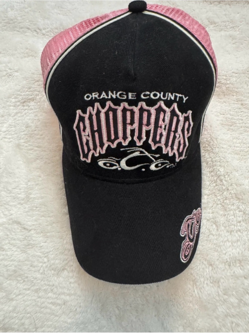 Orange County Choppers Ladies Hat